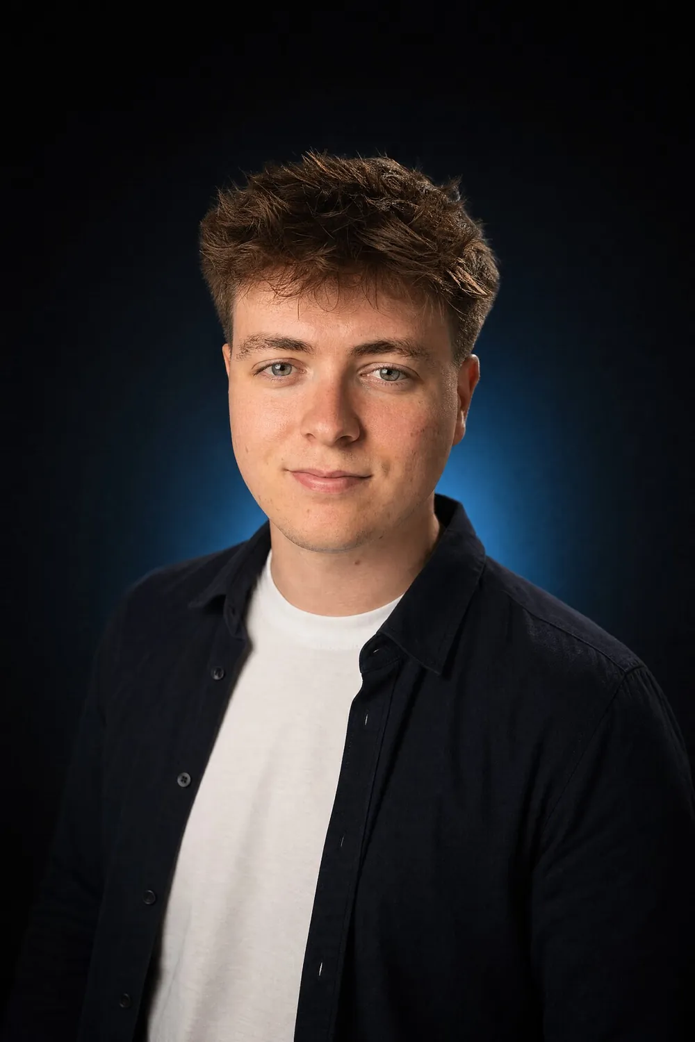 Alvyn Detavernier, fondateur de Meridian Acquisition